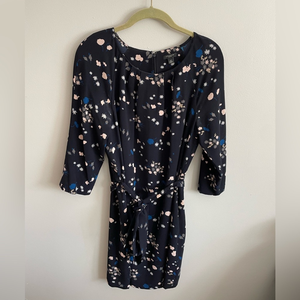 Ann Taylor Petite Shift Dress